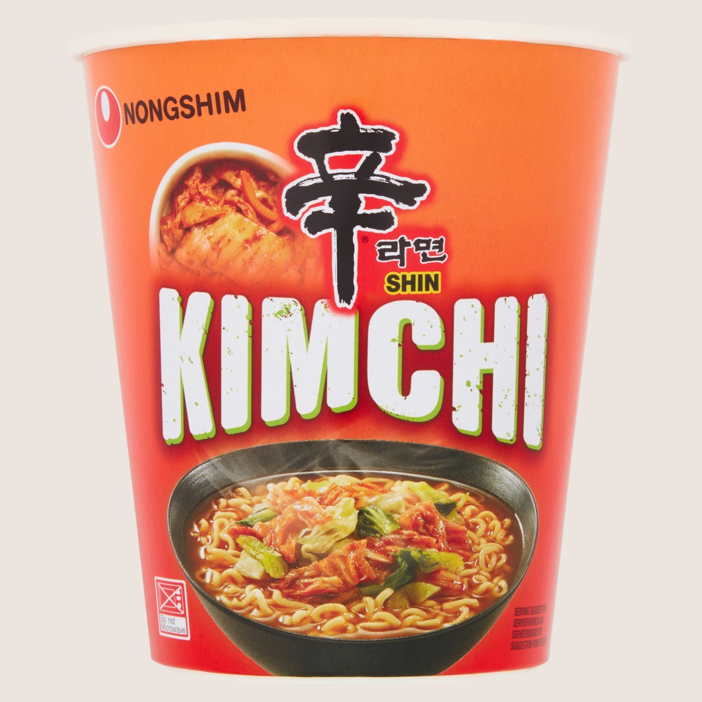 Nongshim Shin Kimchi Ready in Minutes 75g