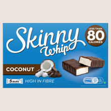 Skinny Whip Coconut Bars 5 Pack 5 x 20g