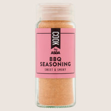 Cook by ASDA Cook BBQ Seasoning No Artificial Additives 62g