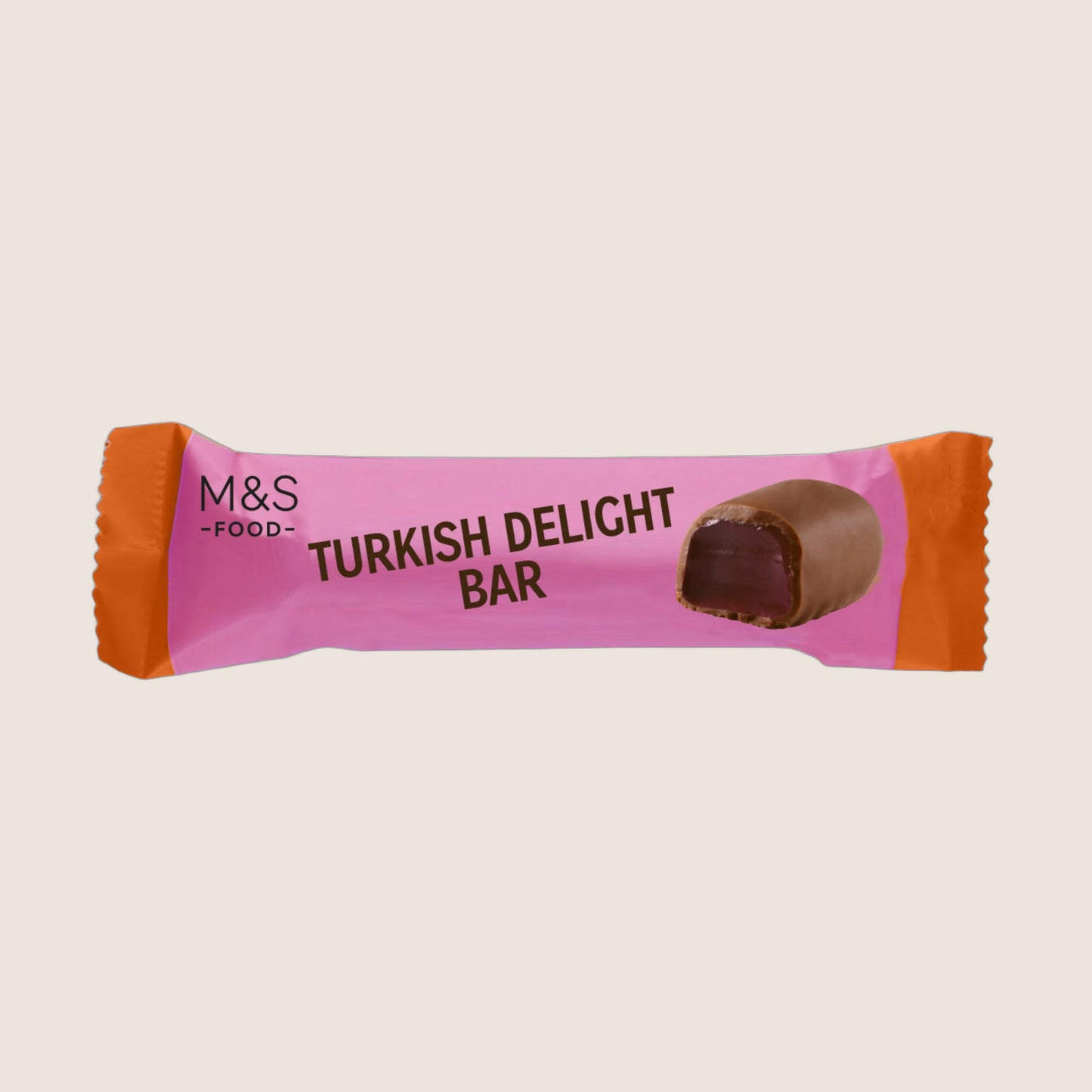 M&S Turkish Delight Bar 48 g