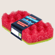 Minky Non-Scratch 3D Mega Scrub