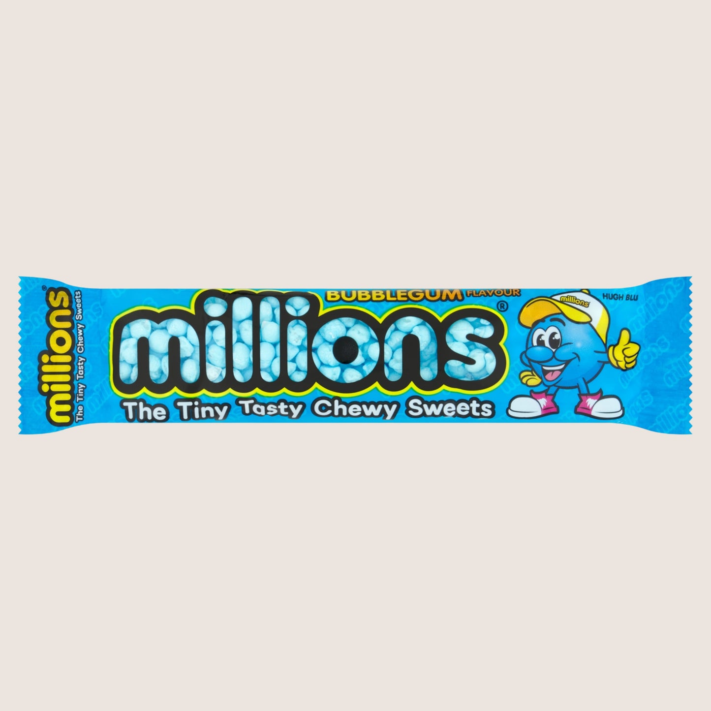 Millions Bubblegum Flavour 45g