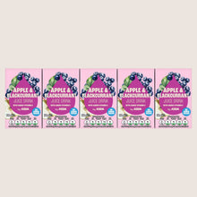 ASDA Apple & Blackcurrant Juice Drink No Added Sugar 150ml