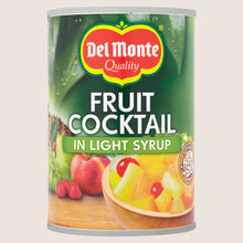 Del Monte Fruit Cocktail in Light Syrup In Fruit Juice 420g