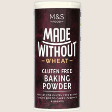 M&S Made Without Wheat Gluten Free Baking Powder 120 g