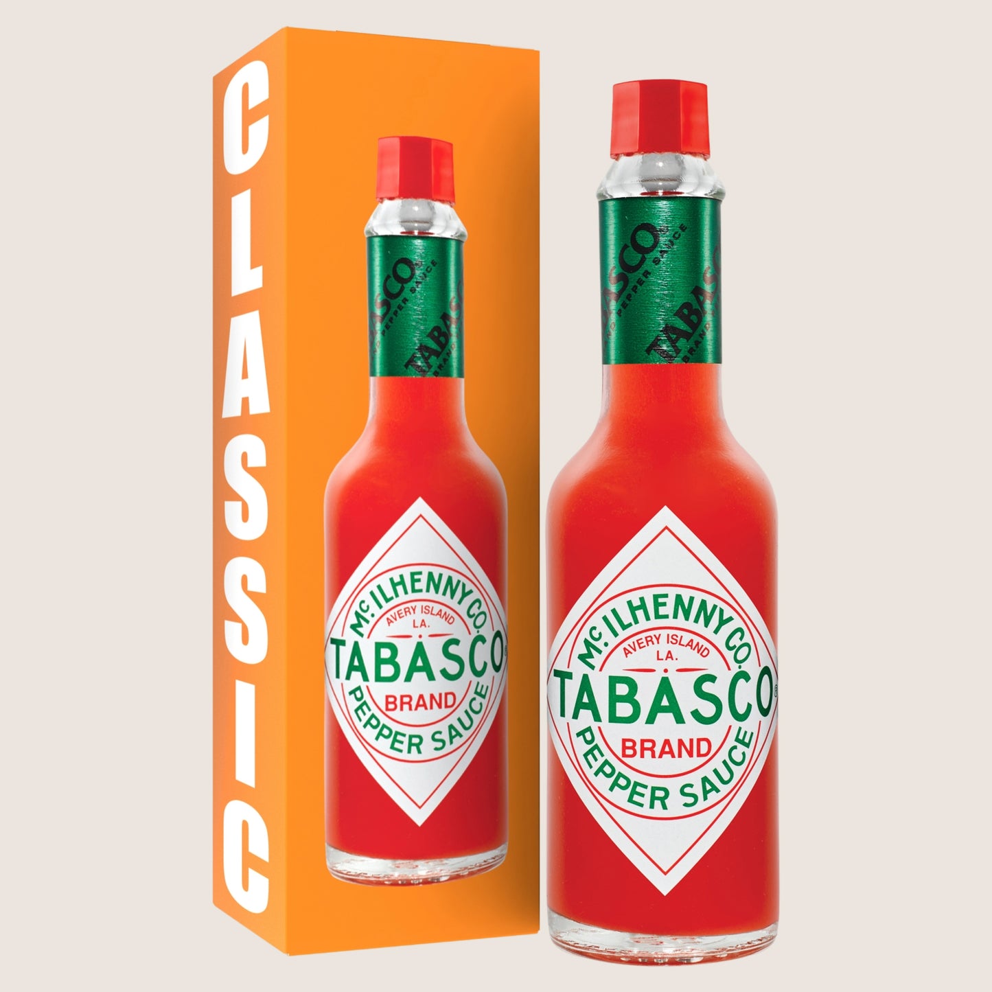 Tabasco Pepper Sauce Halal Certified 57ml