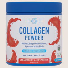 Applied Nutrition Collagen Powder Strawberry & Raspberry Flavour