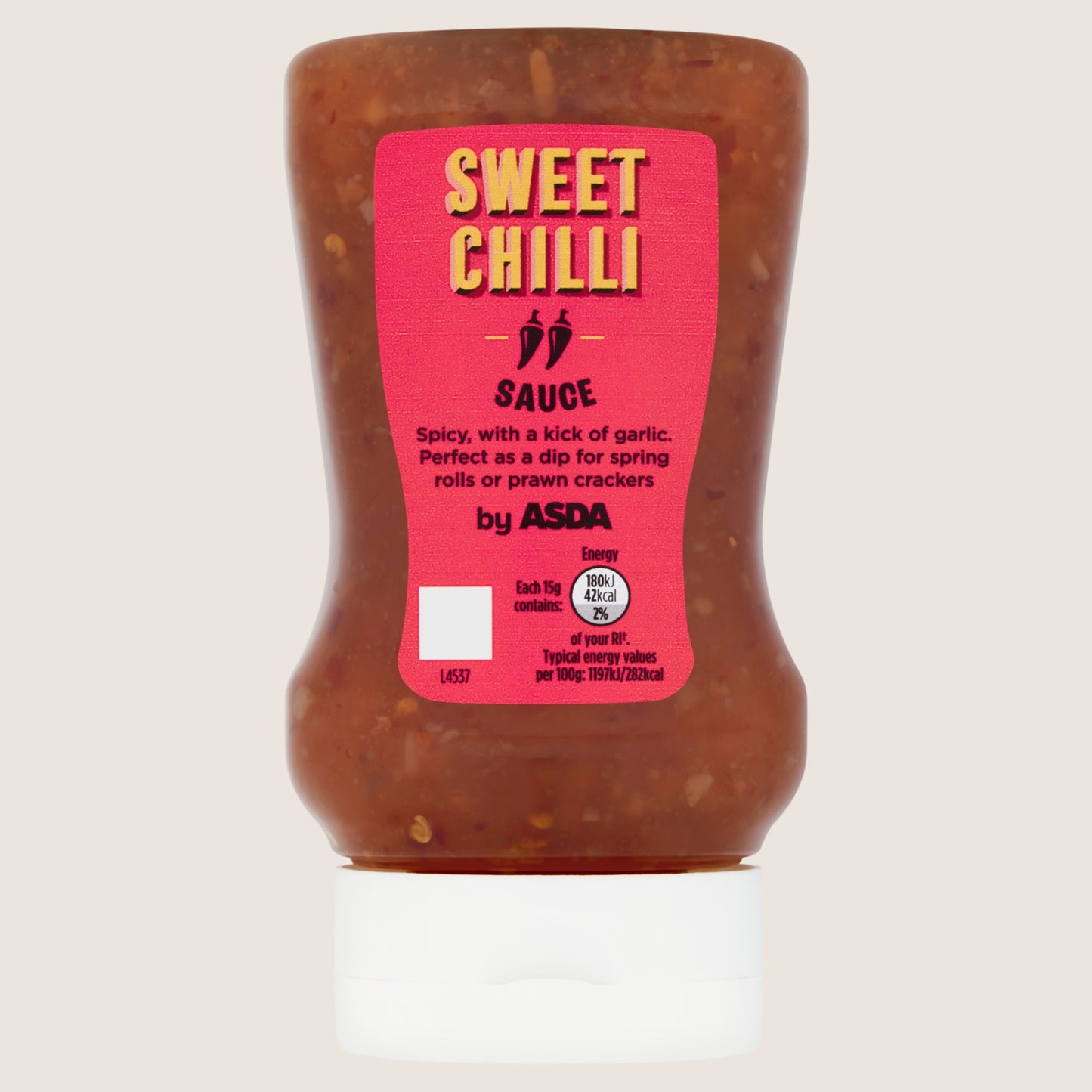 ASDA Sweet Chilli Sauce No Artificial Additives 365g