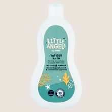 LITTLE ANGELS by ASDA Vapour Bath Suitable from Birth 500ml
