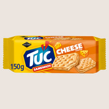 Jacob's TUC Sandwich Snack Crackers Free From Artificial Additives 150g