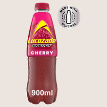 Lucozade Energy Drink Wild Cherry Refreshing 900ml