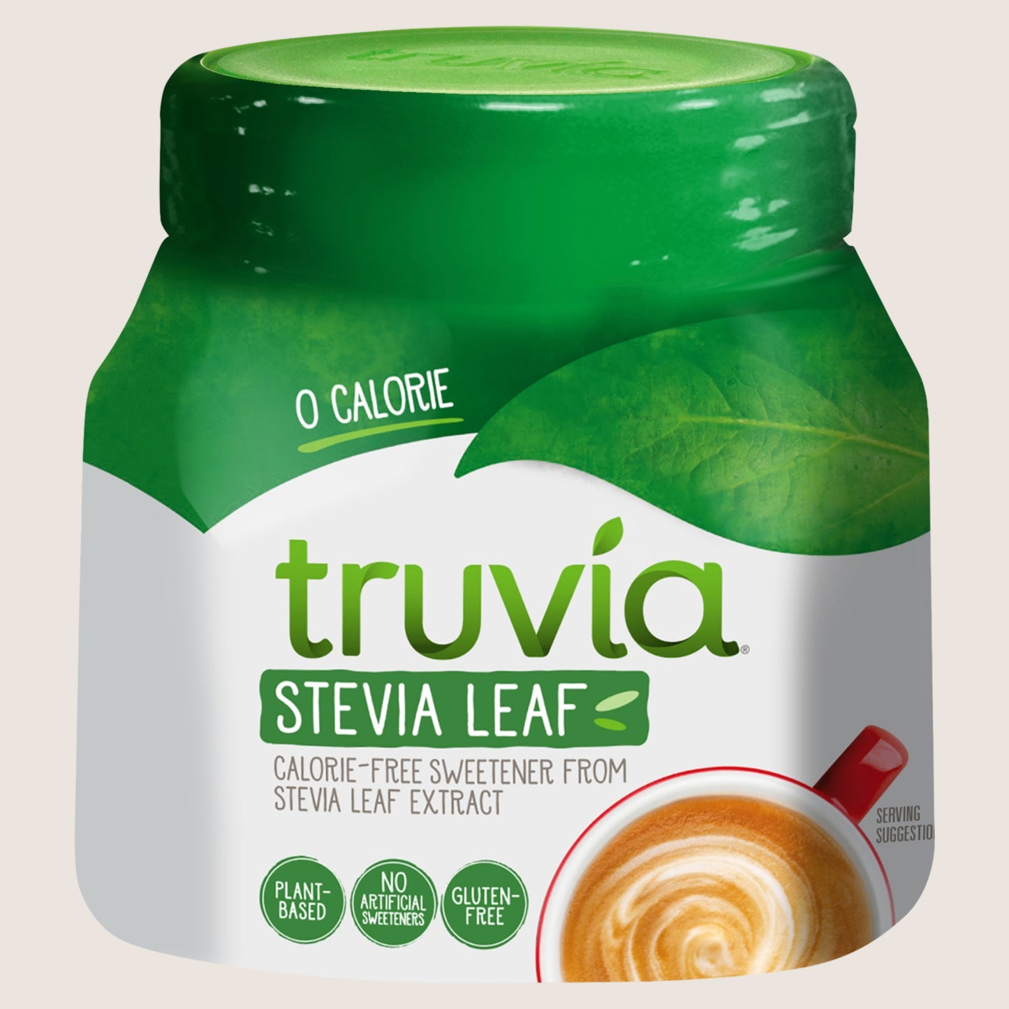 Truvia Calorie-Free Sweetener from Stevia Leaf Extract Vegan Friendly 270g