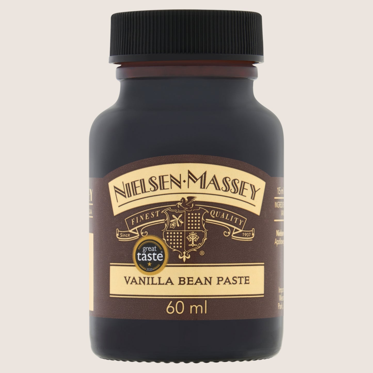 Nielsen-Massey Vanilla Bean Paste Premium Quality 60ml