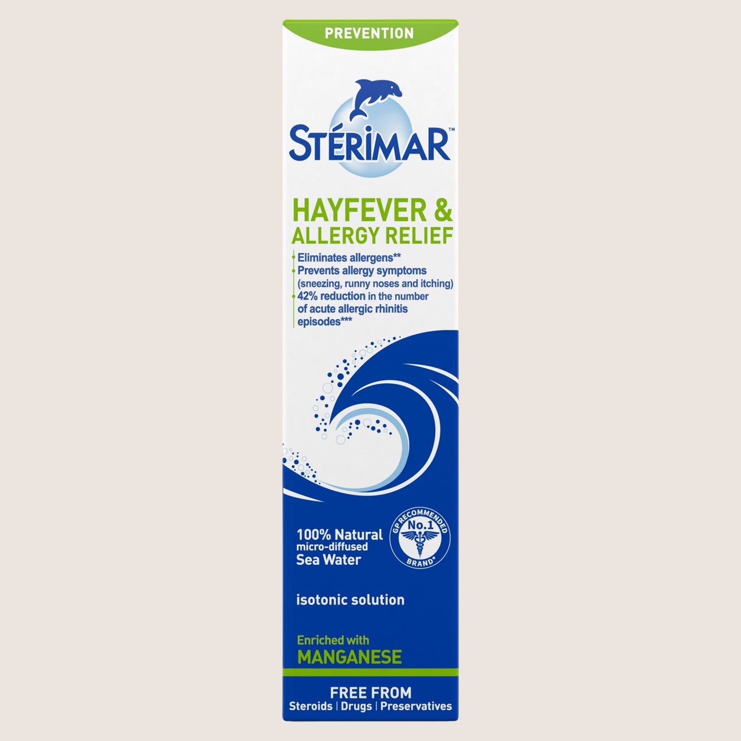 Sterimar ™ Hayfever & Allergy Relief