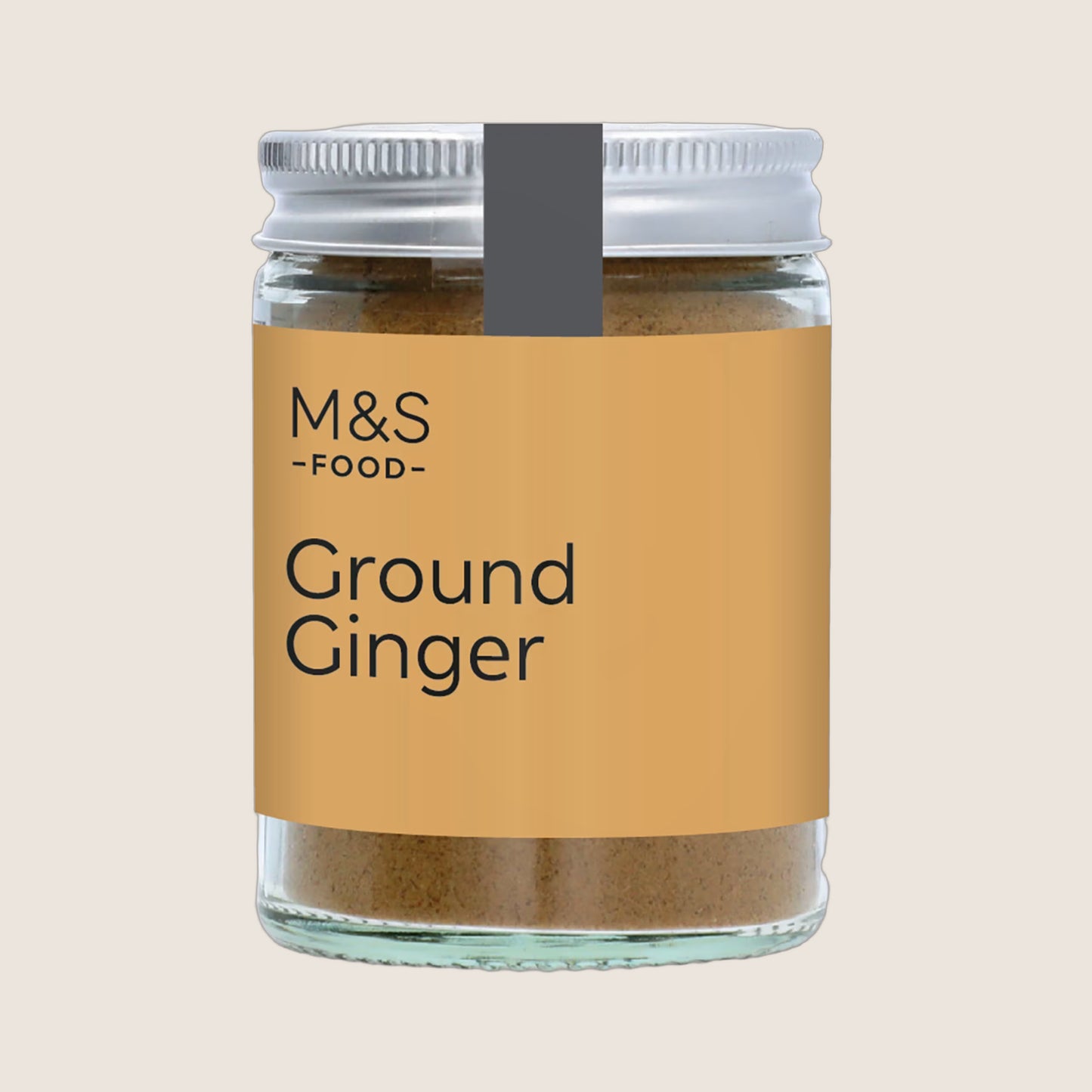 M&S Ground Ginger 37 g