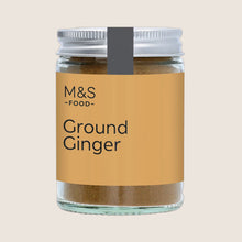 M&S Ground Ginger 37 g