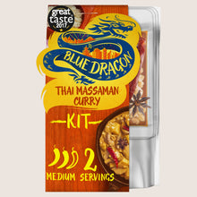Blue Dragon Thai Massaman Curry Kit Vegan Friendly 273g