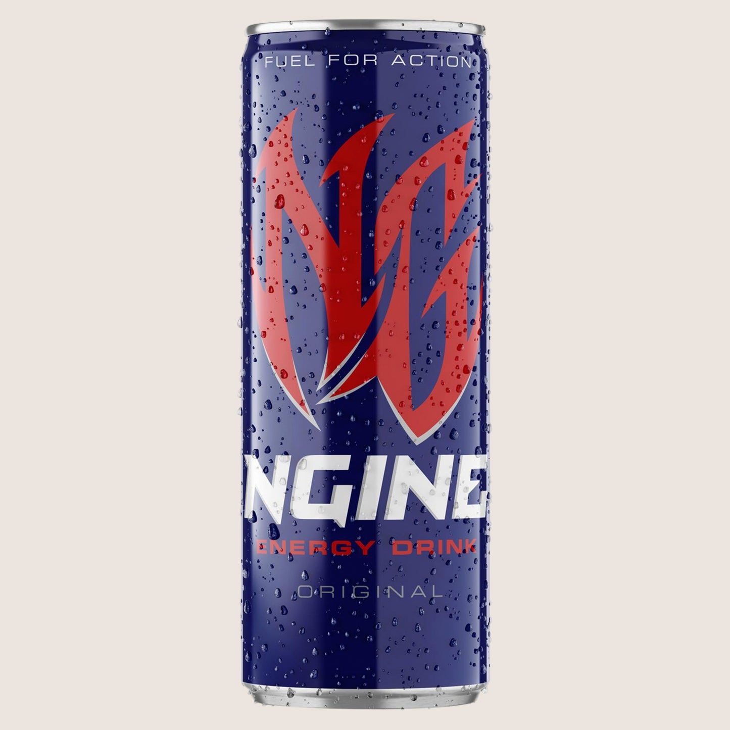 Ngine Energy Drink Classic Refreshing 250ml
