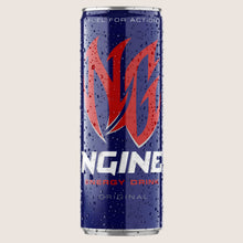 Ngine Energy Drink Classic Refreshing 250ml