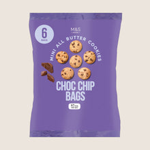 M&S Choc Chip Bags 18 g