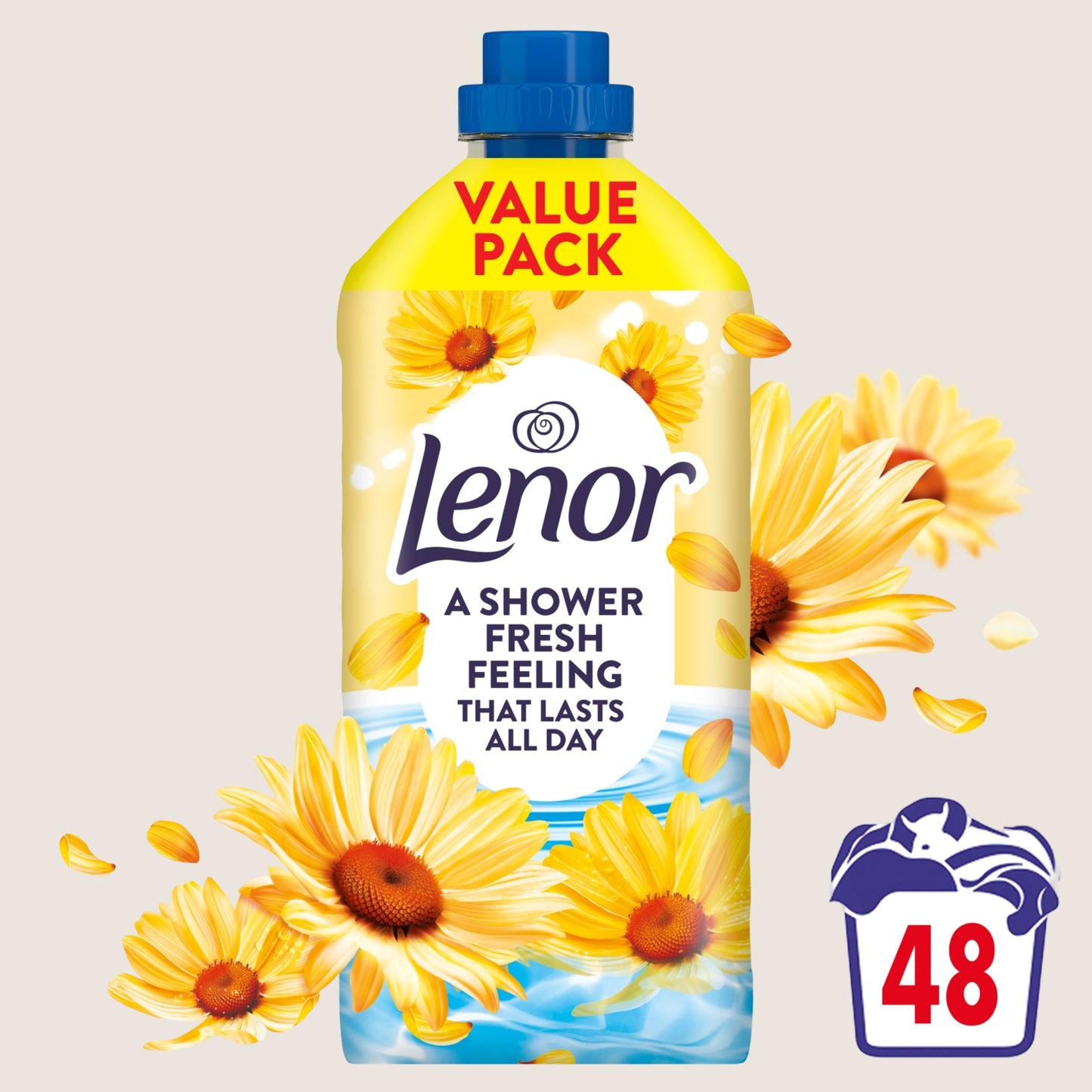 Lenor Fabric Conditioner 48 Washes