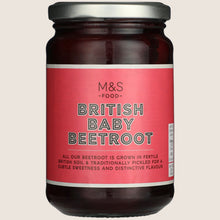 M&S British Baby Beetroot 340 g