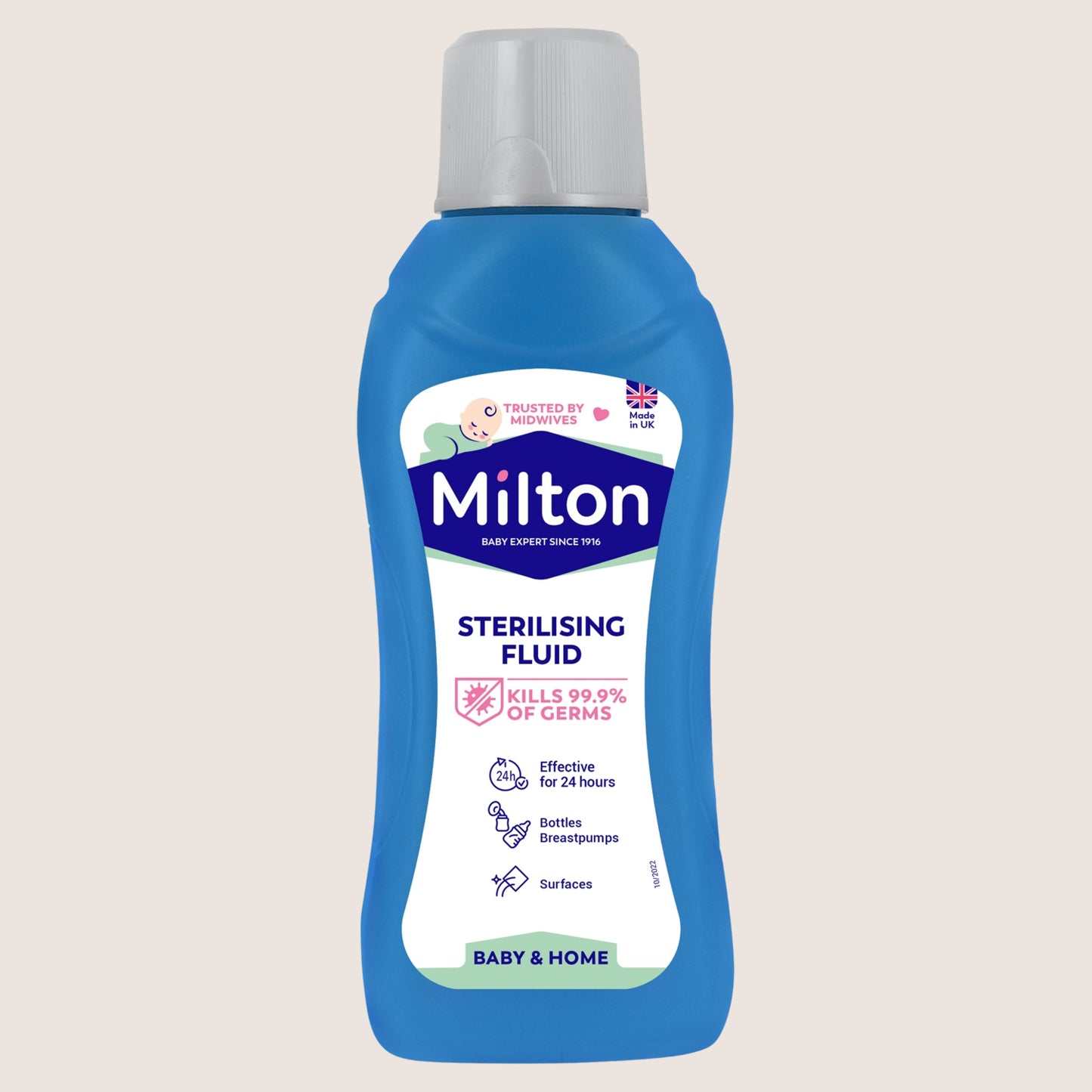 Milton Sterilising Fluid Suitable from Birth 500ml