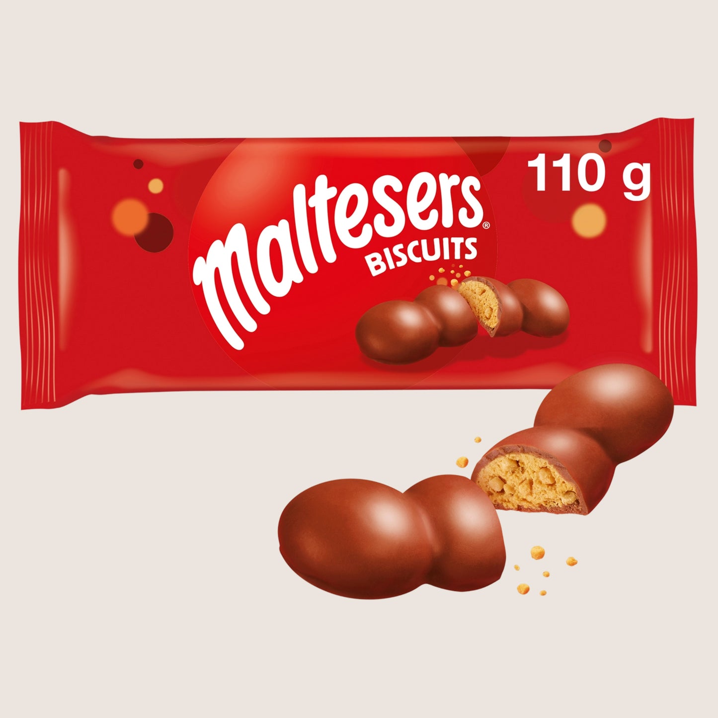 Maltesers Biscuits Free From Artificial Additives 110g