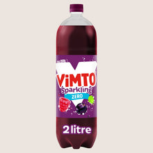 Vimto Zero No Added Sugar 2 Litre