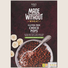 M&S Made Without Wheat Choco Pops 300 g