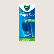 Vicks Vaporub With Easy Application