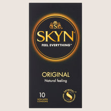 Skyn Original Natural Feeling 10 Non-Latex Condoms