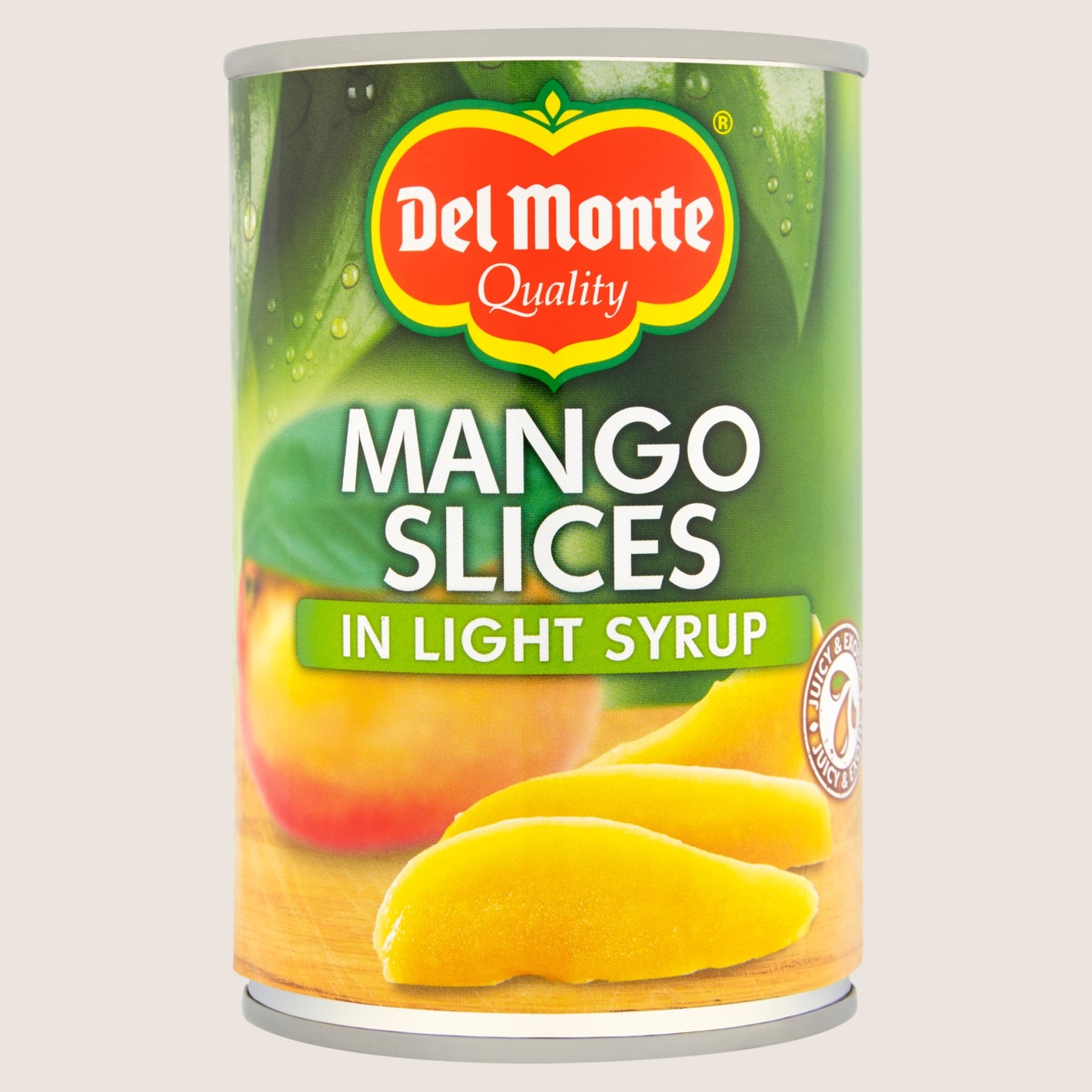 Del Monte Mango Slices in Light Syrup Cupboard Essential 425g