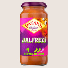 Patak's Jalfrezi Curry Sauce Gluten Free 450g