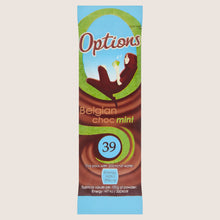 Options Belgian Choc Mint Gluten Free 11g