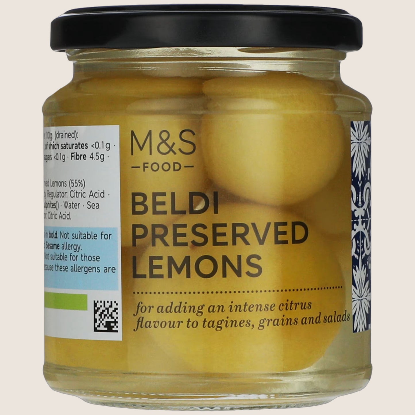 M&S Beldi Preserved Lemons 305 g