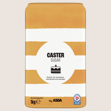 ASDA Caster Sugar Premium Quality 1kg