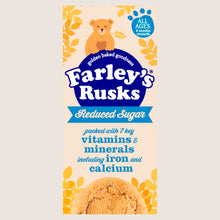 Heinz Rusks Reduced Sugar All Ages 6 Months Onwards Free From Artificial Additives 150g