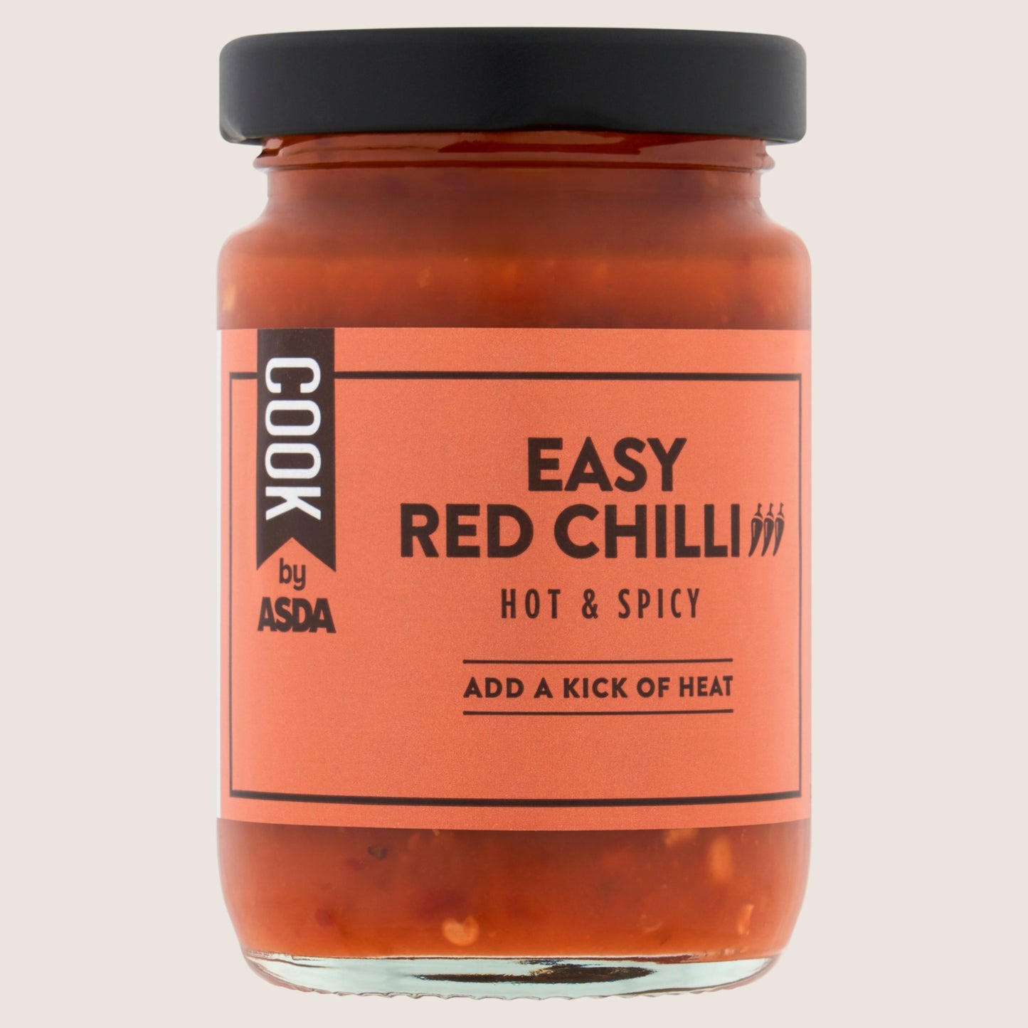 Cook by ASDA Cook Easy Red Chilli No Artificial Additives 95g