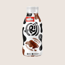 Frijj Chocolate Milkshake Gluten Free 330ml