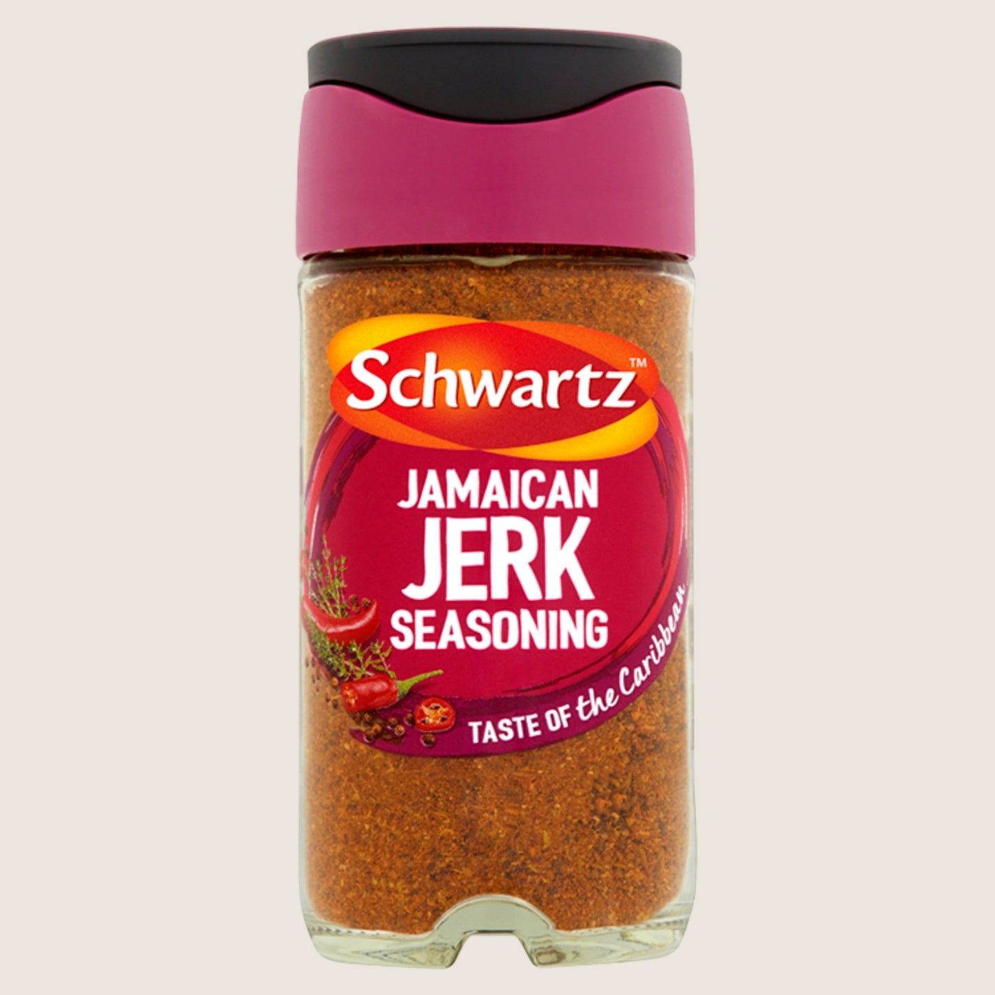 Schwartz Jamaican Jerk Seasoning No Artificial Additives 51g