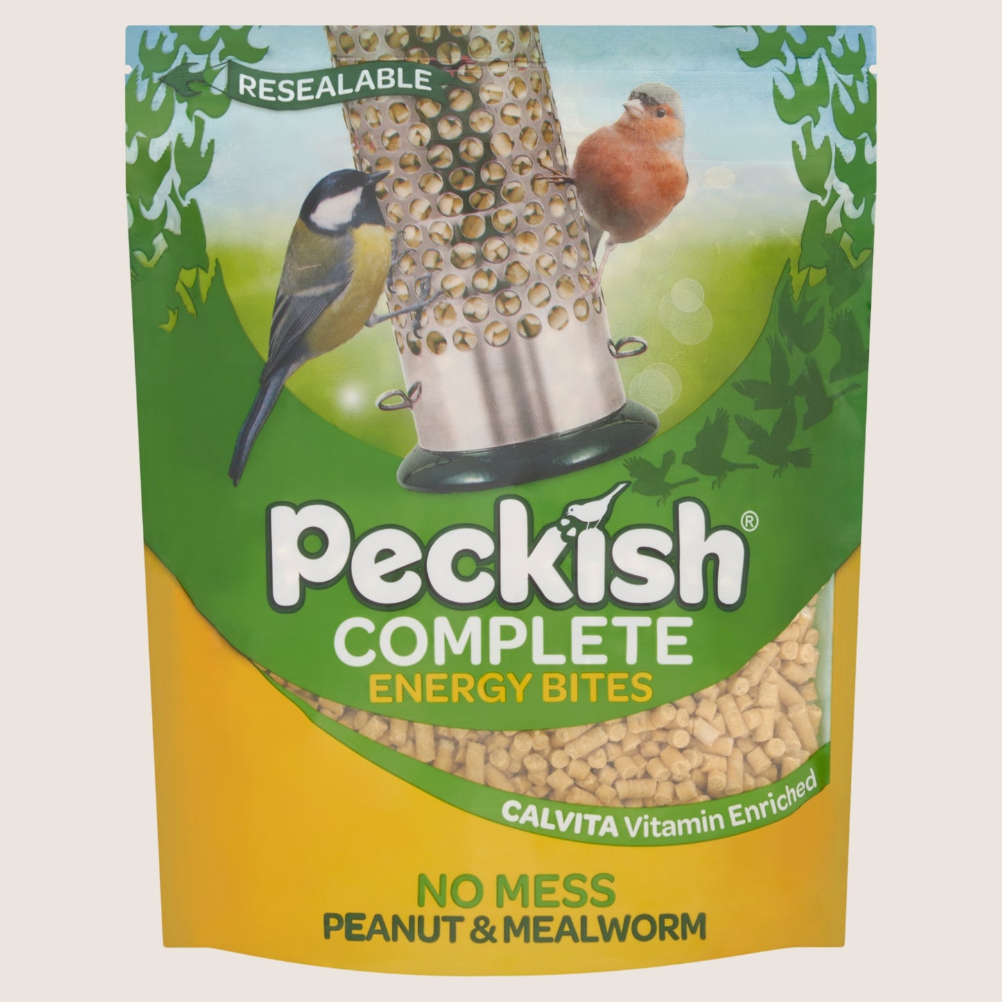 Peckish Complete Energy Bites Complete Nutrition 1kg