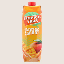 Tropical Vibes Mango + Carrot Refreshing 1L