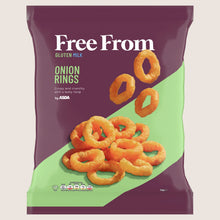 ASDA Free From Free From by Onion Rings Gluten Free 150g