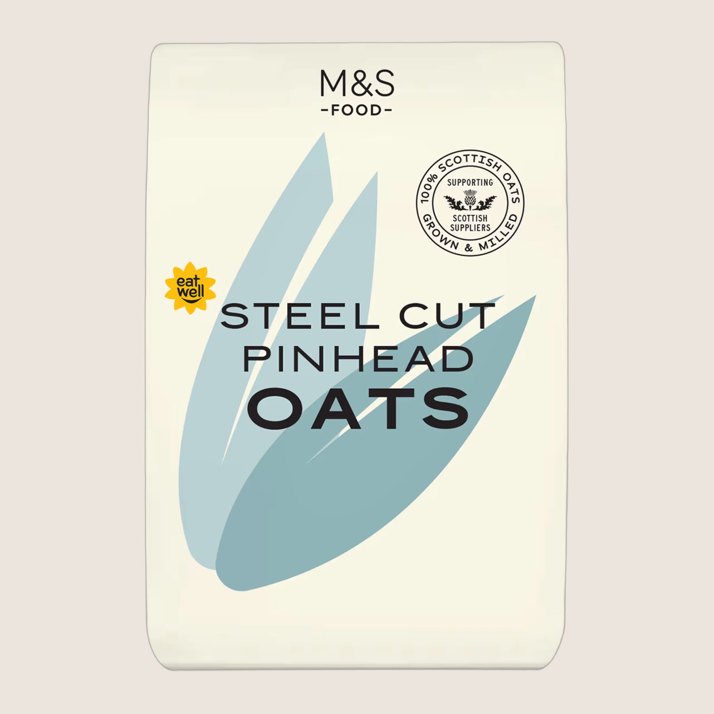 M&S Steel Cut Pinhead Oats 1 kg