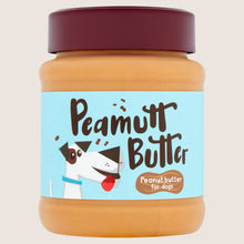 Peamutt Peanut Butter for Dogs Nutritionally Complete 340g
