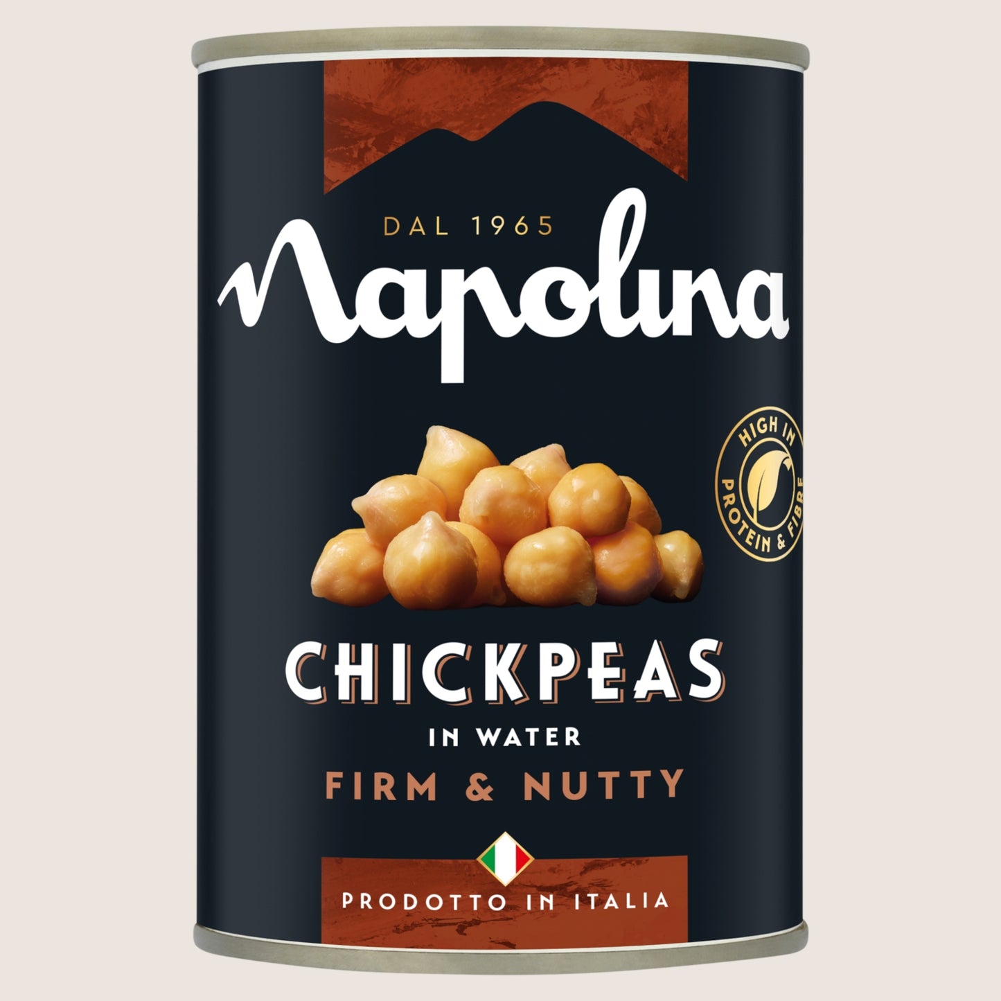 Napolina Chickpeas in Water In Spring Water 240g