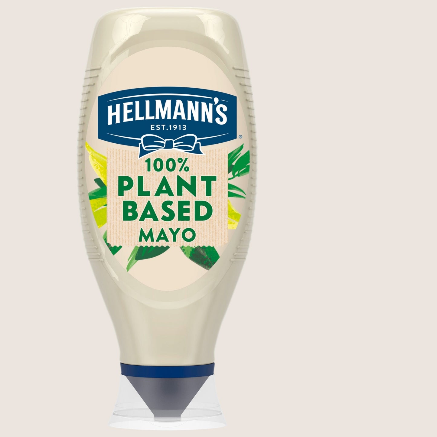 Hellmann's 100% Plant-based Mayo Vegan Friendly 750 ml