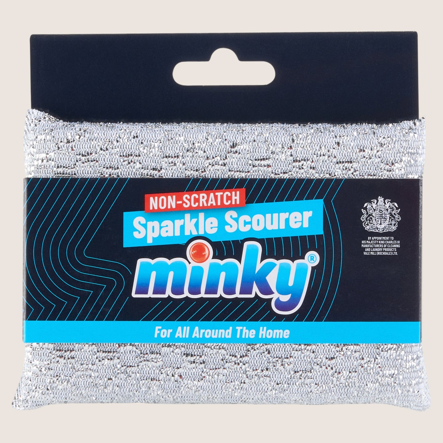 Minky Sparkle Scourer