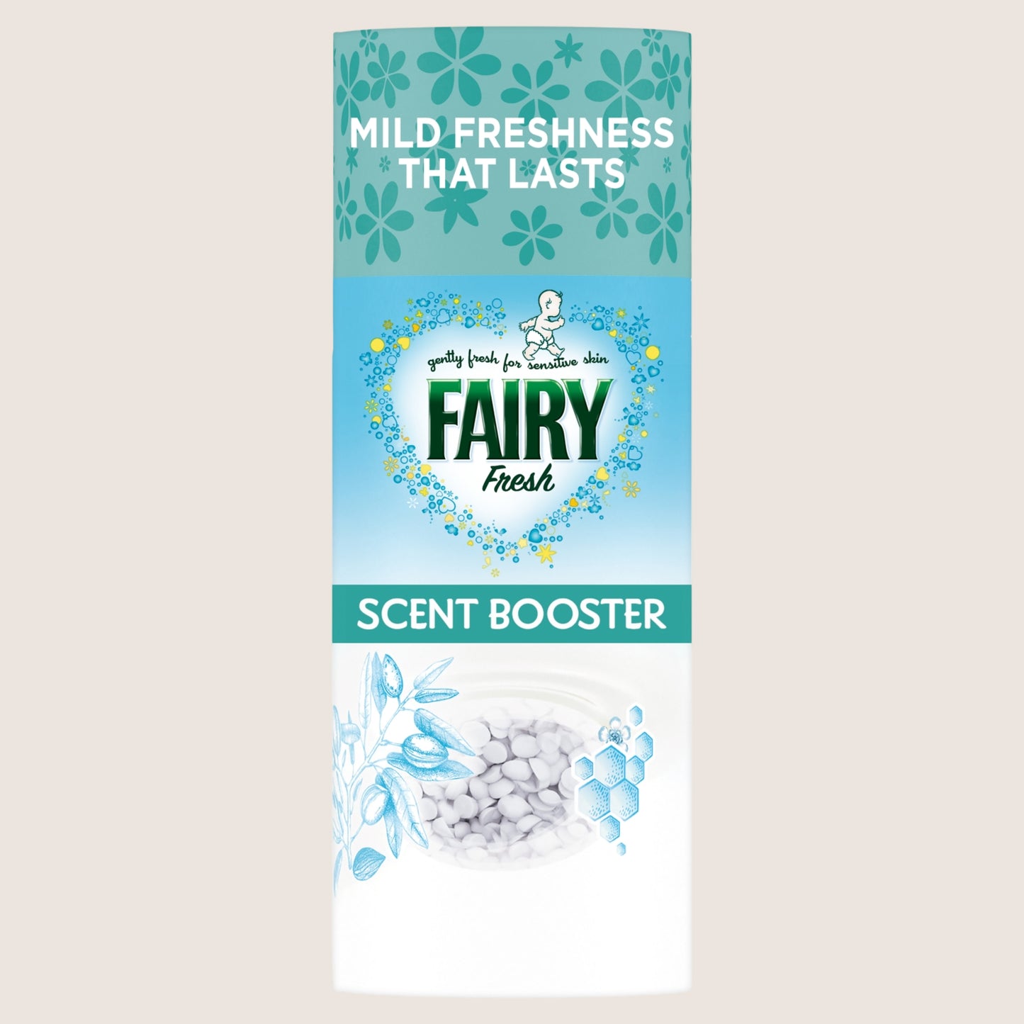 Fairy In-Wash Scent Booster Fresh 155g